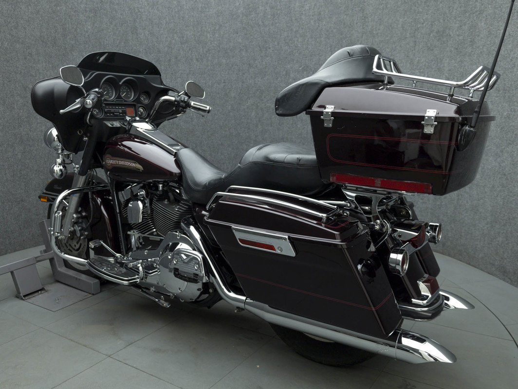 Electra Glide® Classic