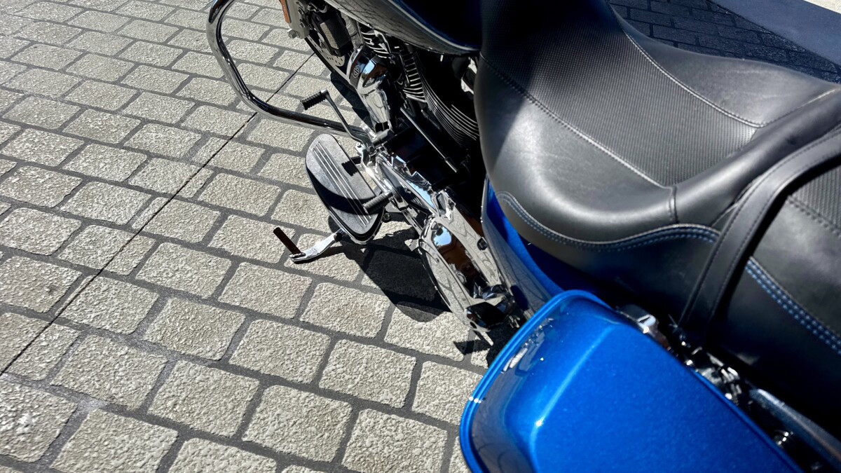 Street Glide® 115th Anniversary