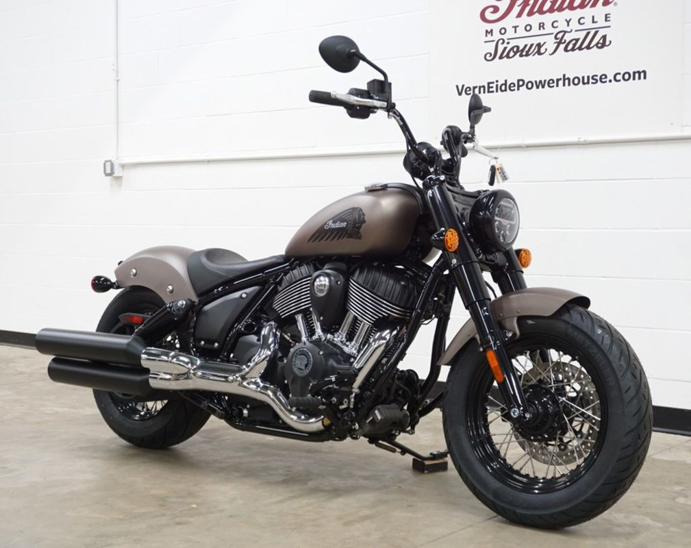 Chief Bobber