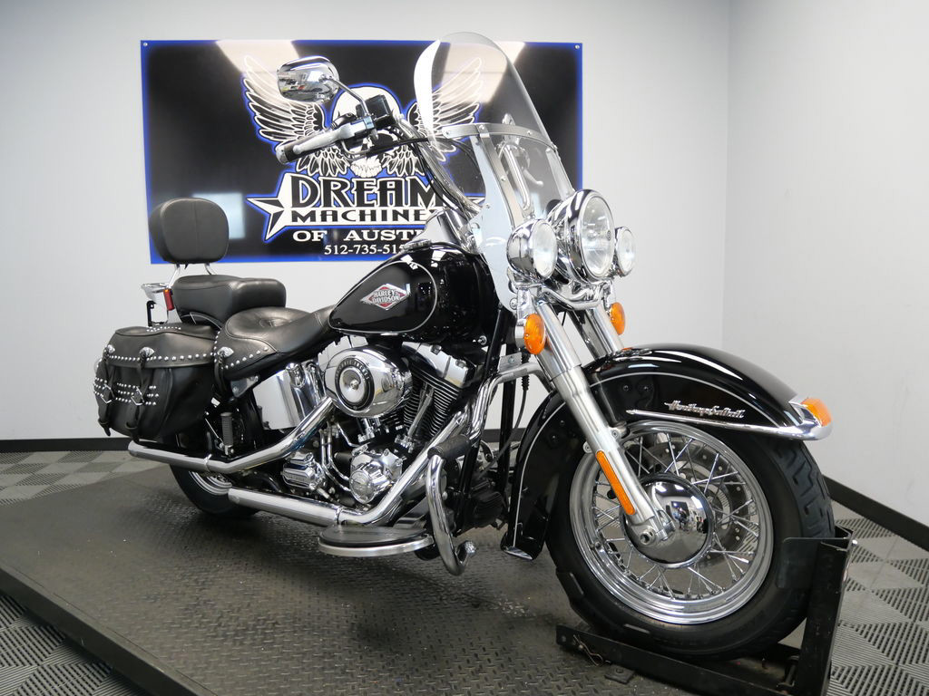 Heritage Softail® Classic