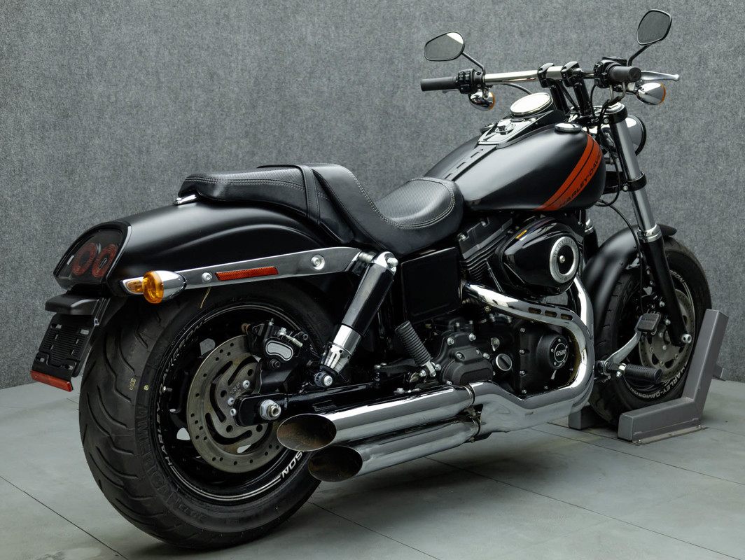 Dyna® Fat Bob®