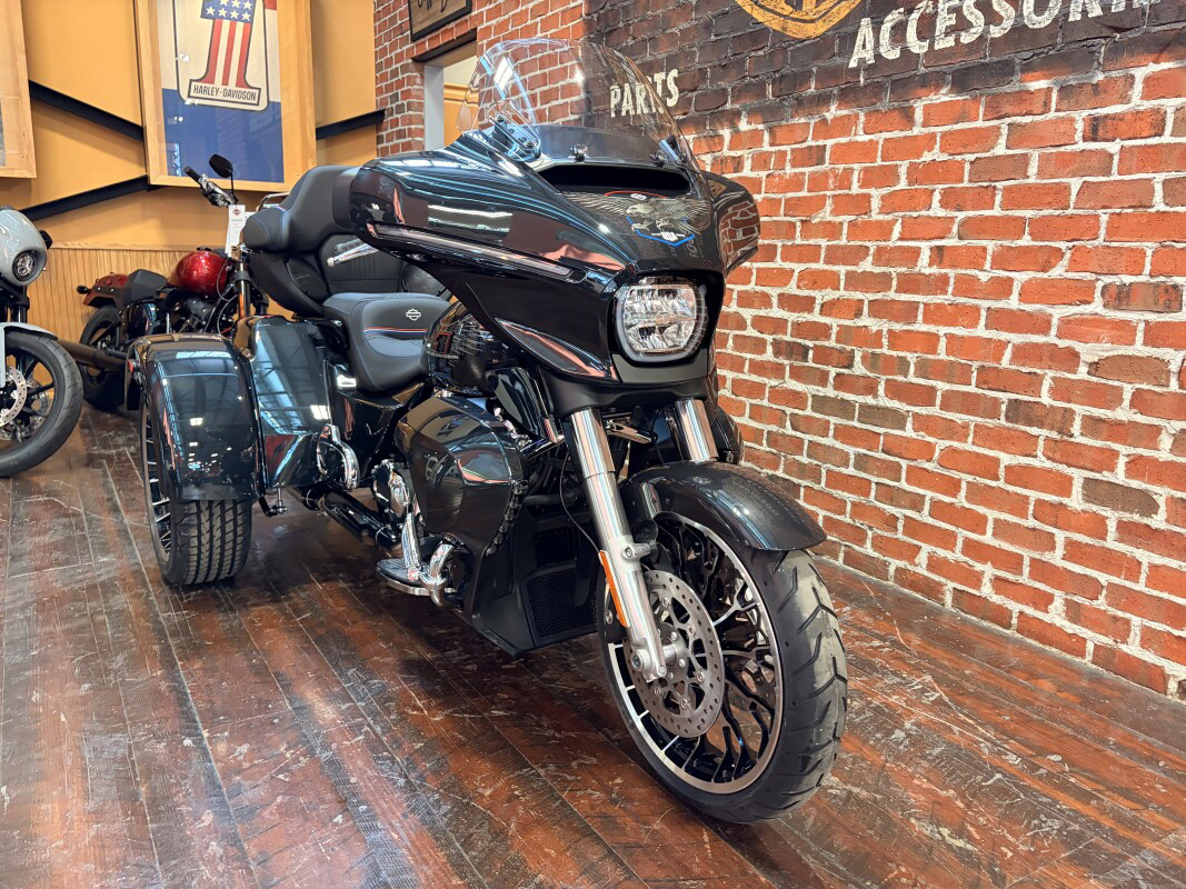 Street Glide® 3 Limited