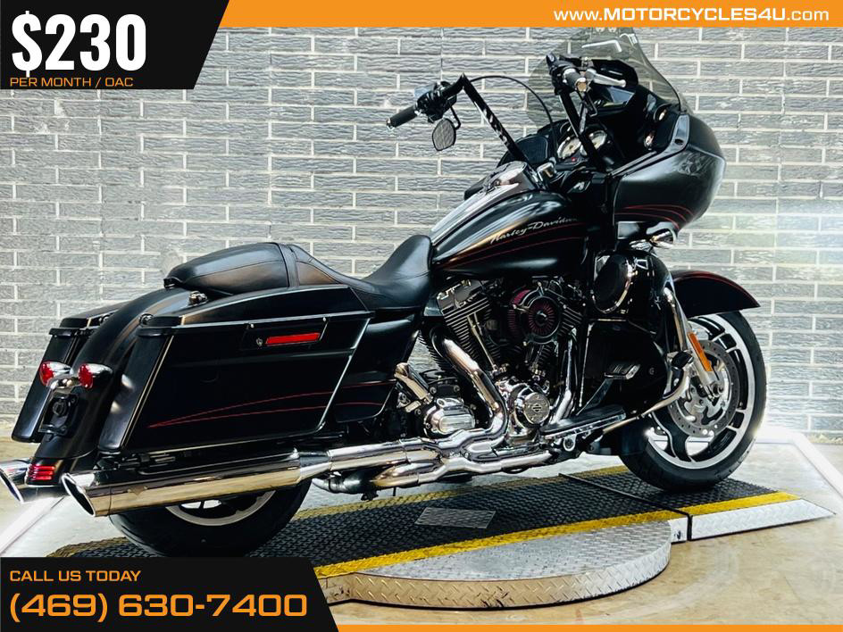Road Glide® Custom