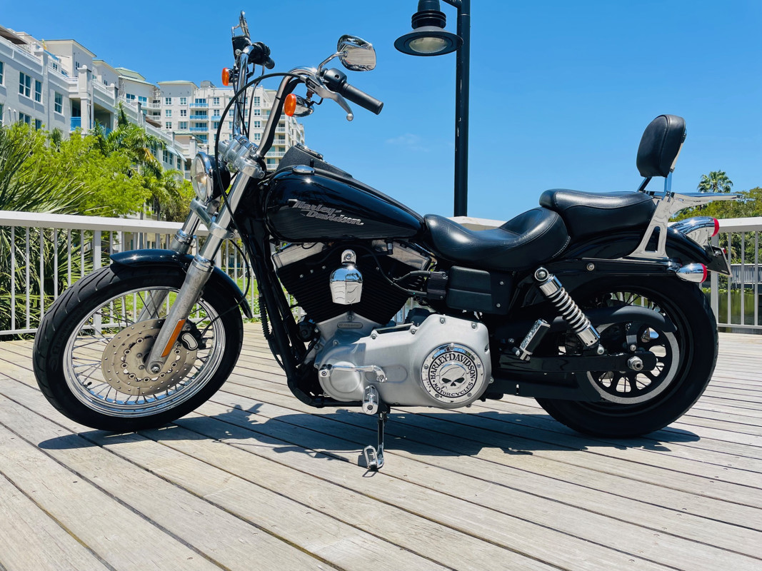 Dyna® Street Bob®
