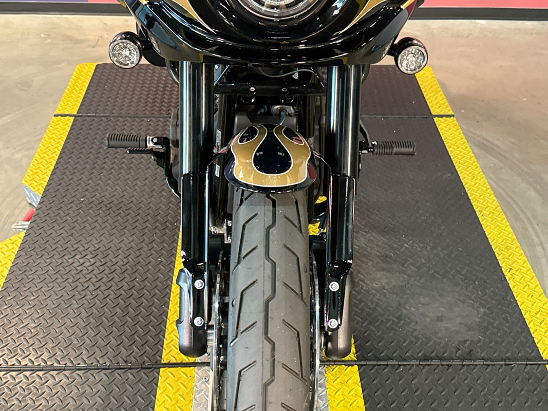Low Rider® ST