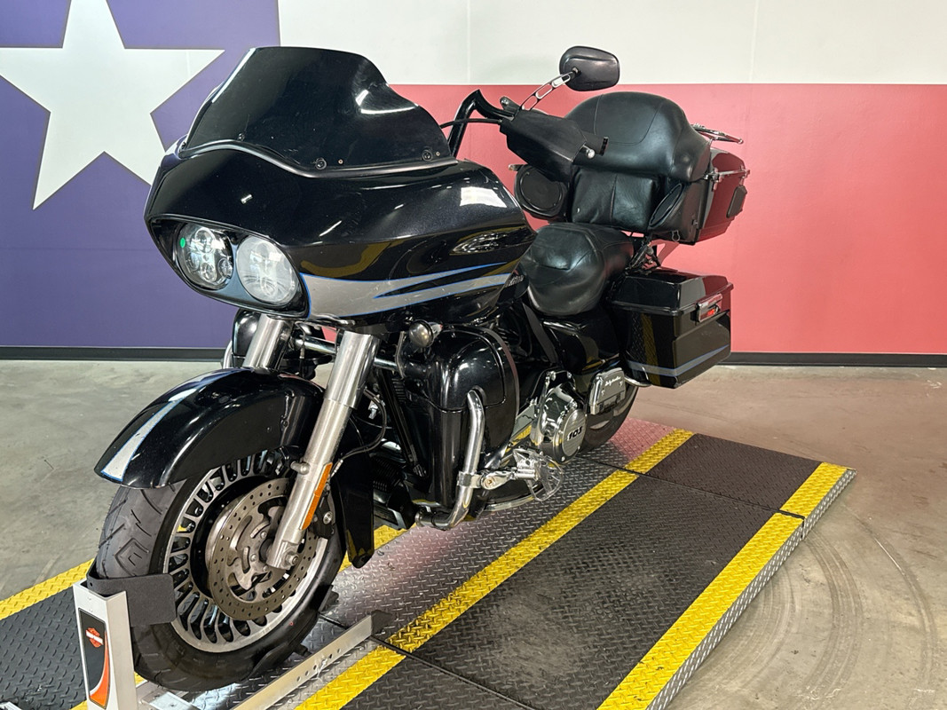 Road Glide® Ultra