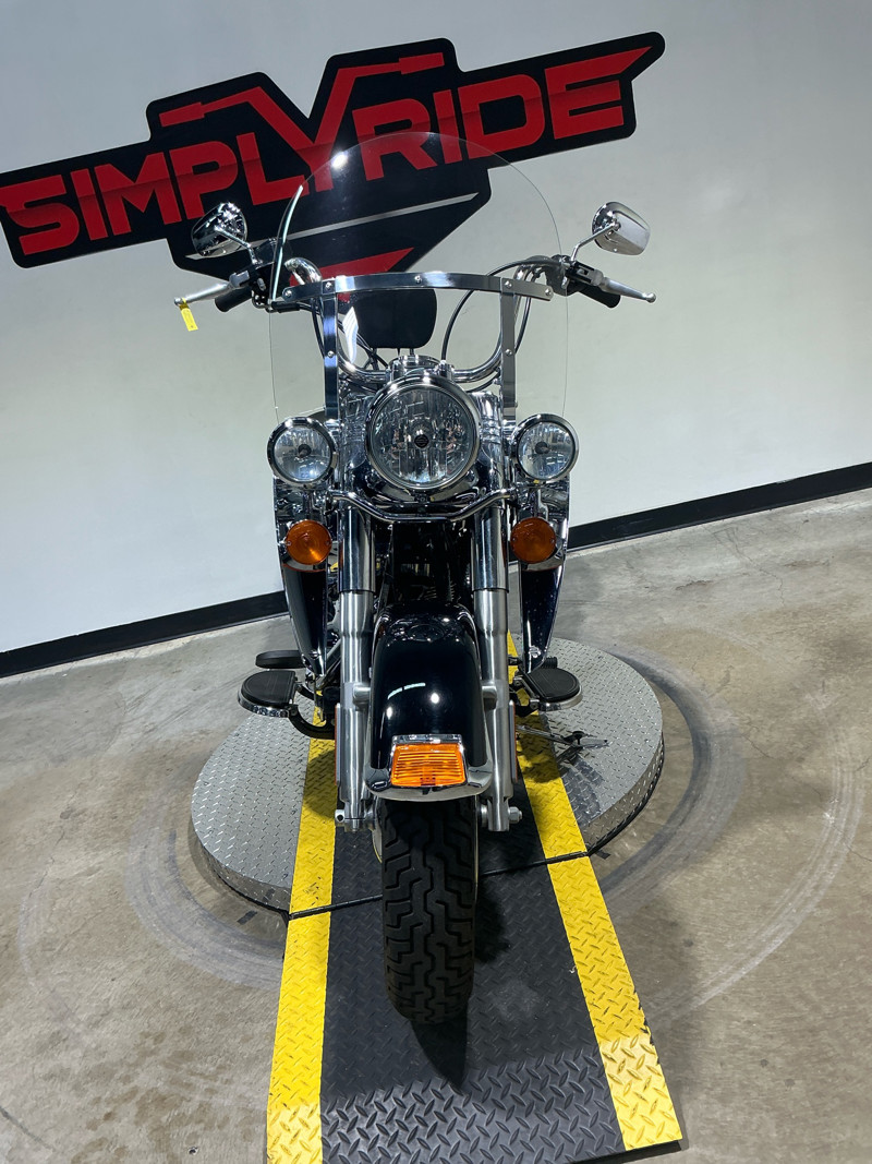 Heritage Softail® Classic