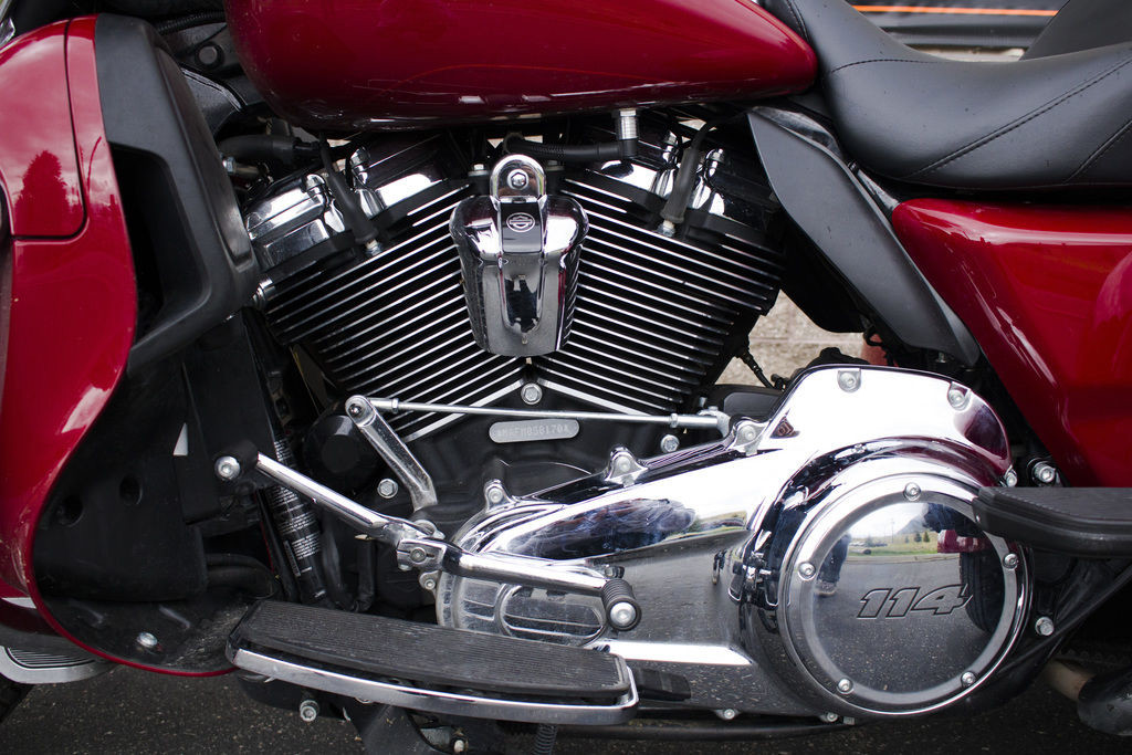 Tri Glide® Ultra