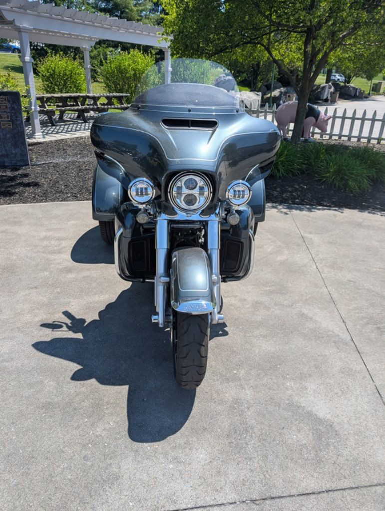 Tri Glide® Ultra