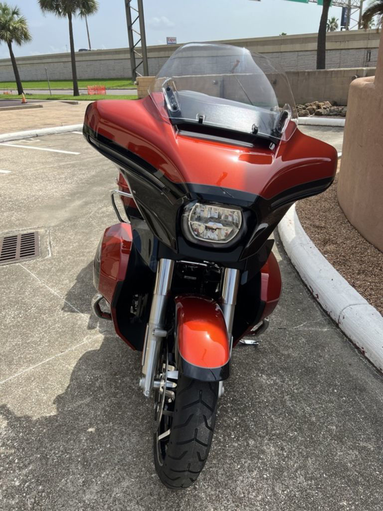 Street Glide® Ultra