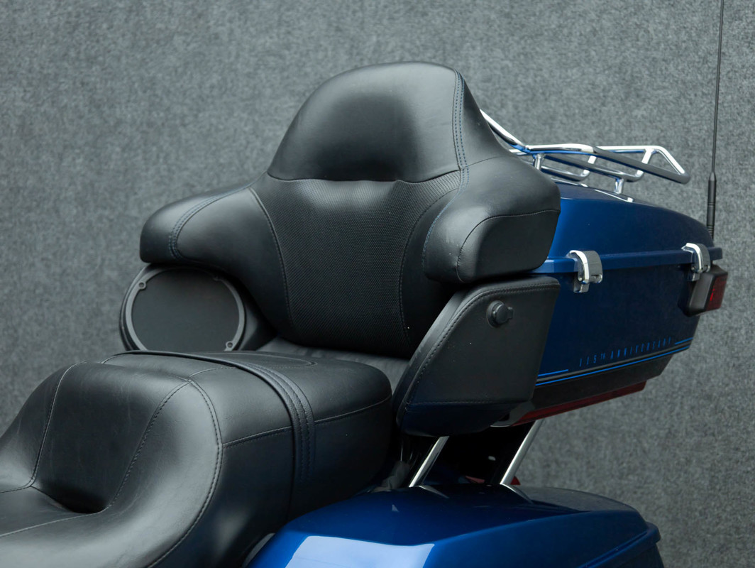 Electra Glide® Ultra® Limited 115th Anniversary