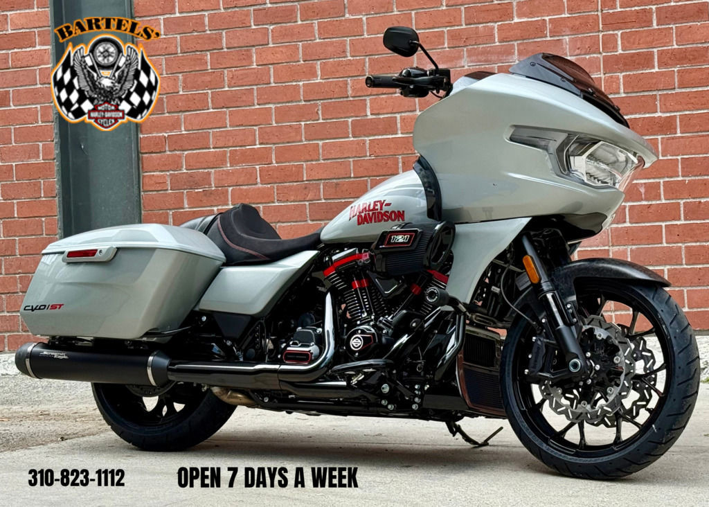 CVO® Road Glide® ST