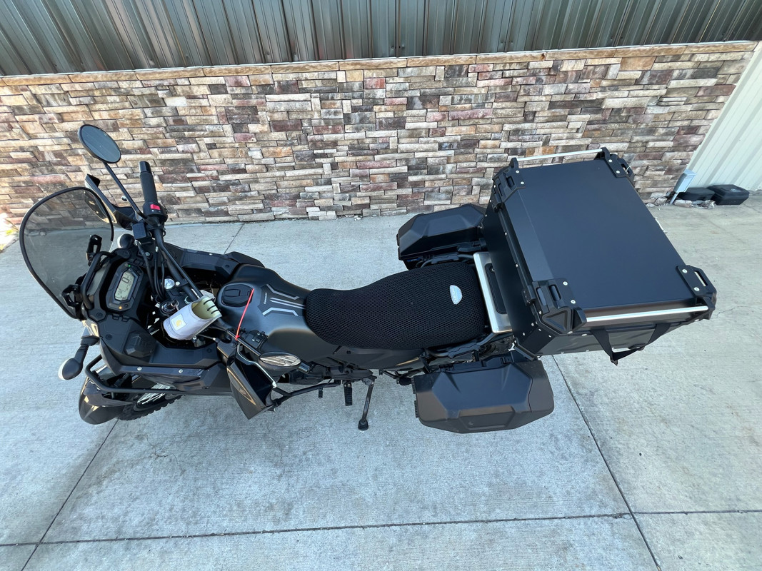 KLR650 Adventure ABS
