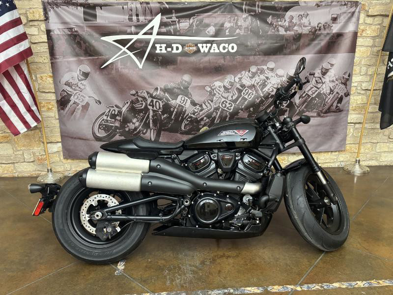 Sportster® S