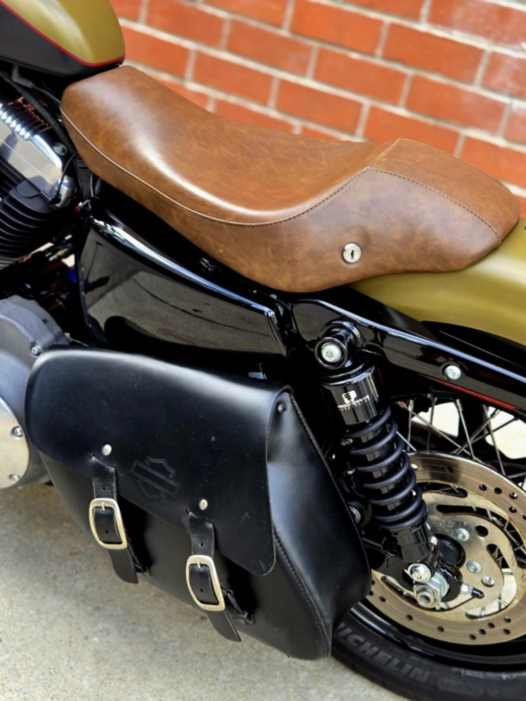 Sportster® 1200 Nightster®