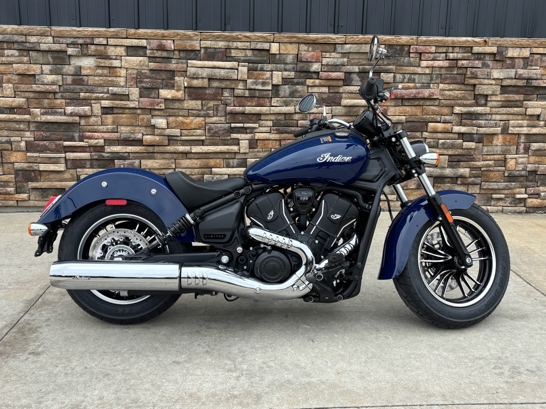 Scout Sixty Classic Limited