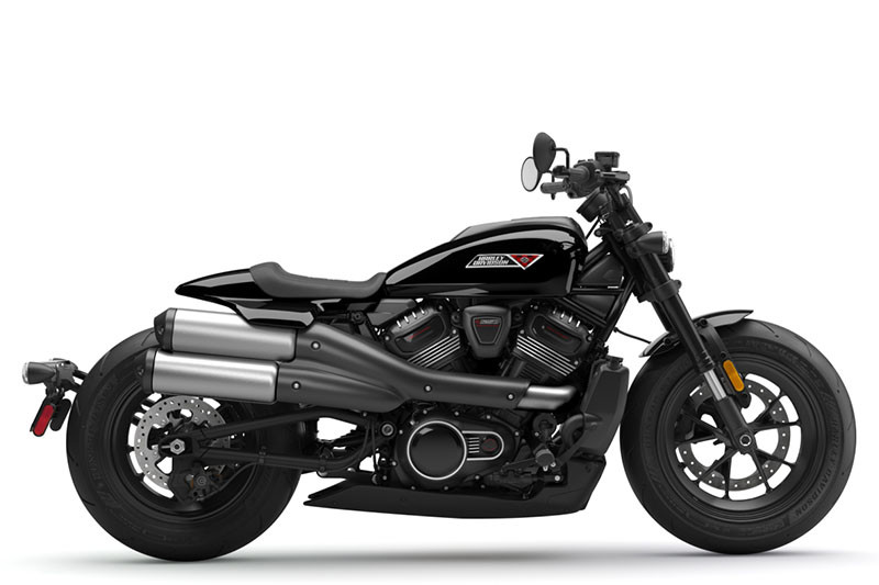 Sportster® S