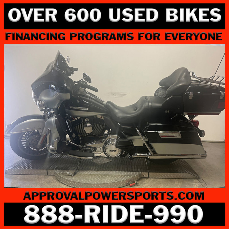 Electra Glide® Ultra Limited