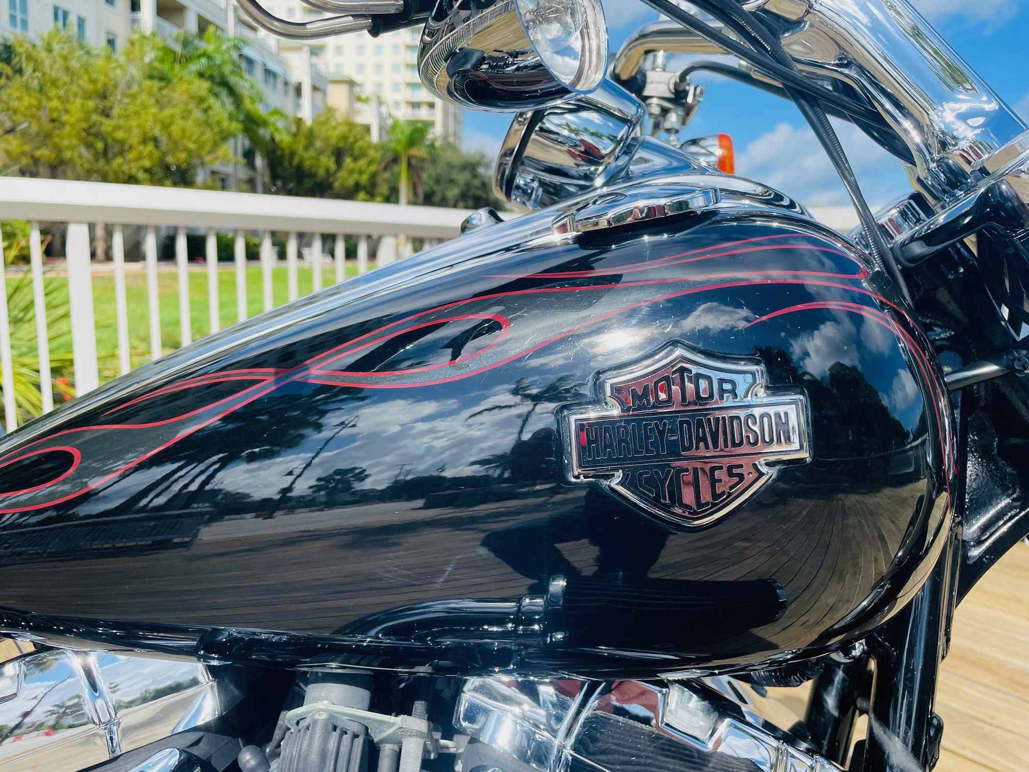 2009 Harley-Davidson® FXCWC Softail® Rocker® C for Sale in Boynton ...