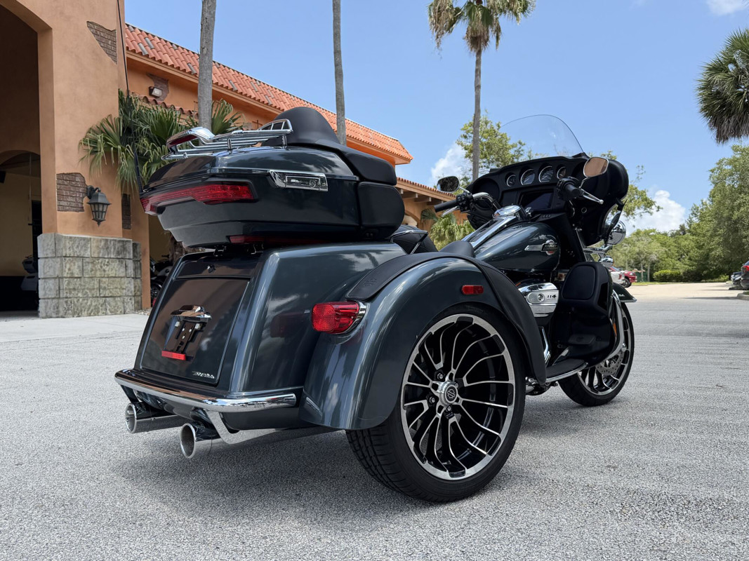 Tri Glide® Ultra