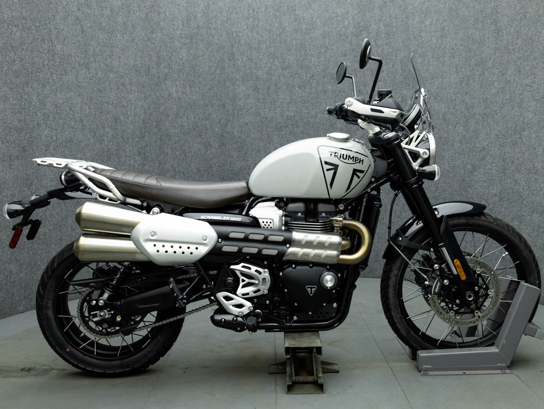 Scrambler 1200 X