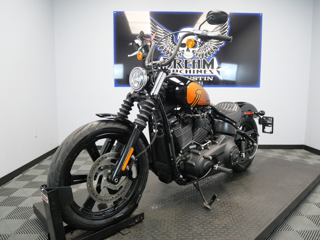 Street Bob® 114