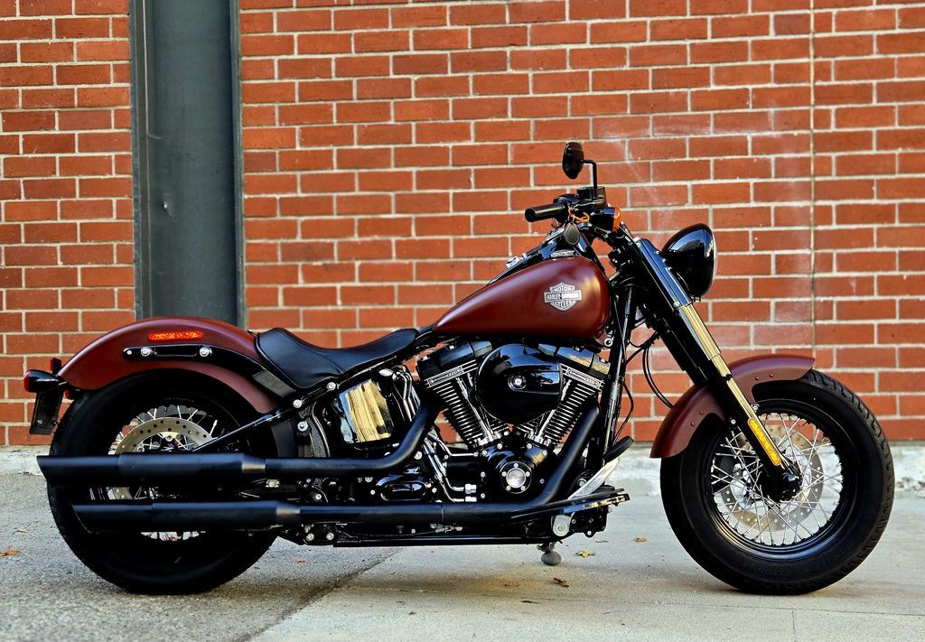 Softail® Slim® S