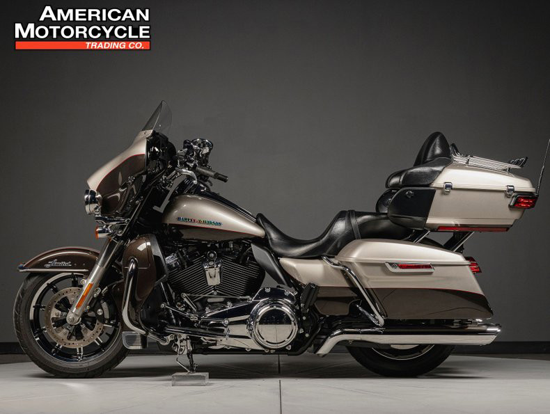 	Electra Glide® Ultra® Limited Low