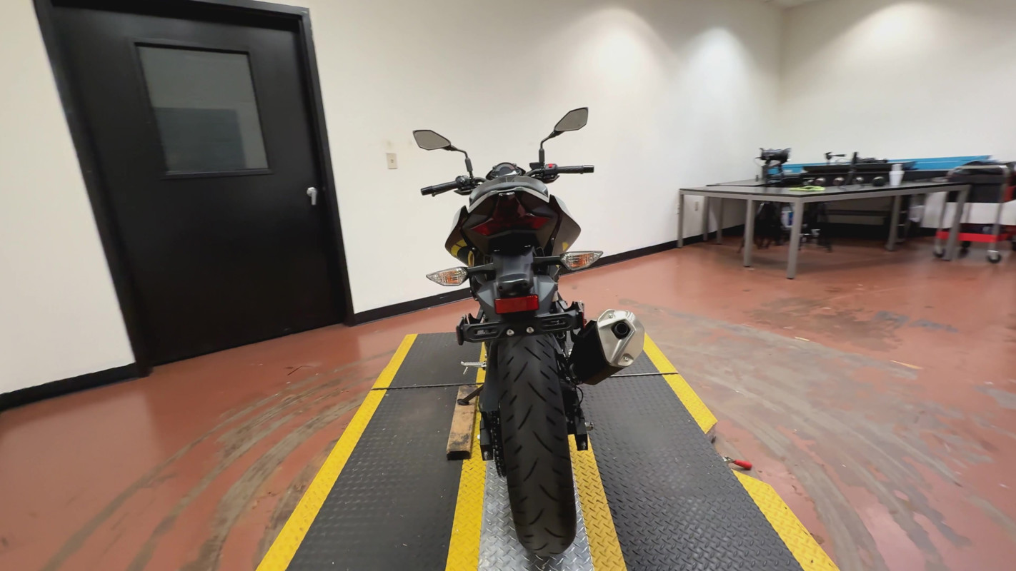 Z400 ABS