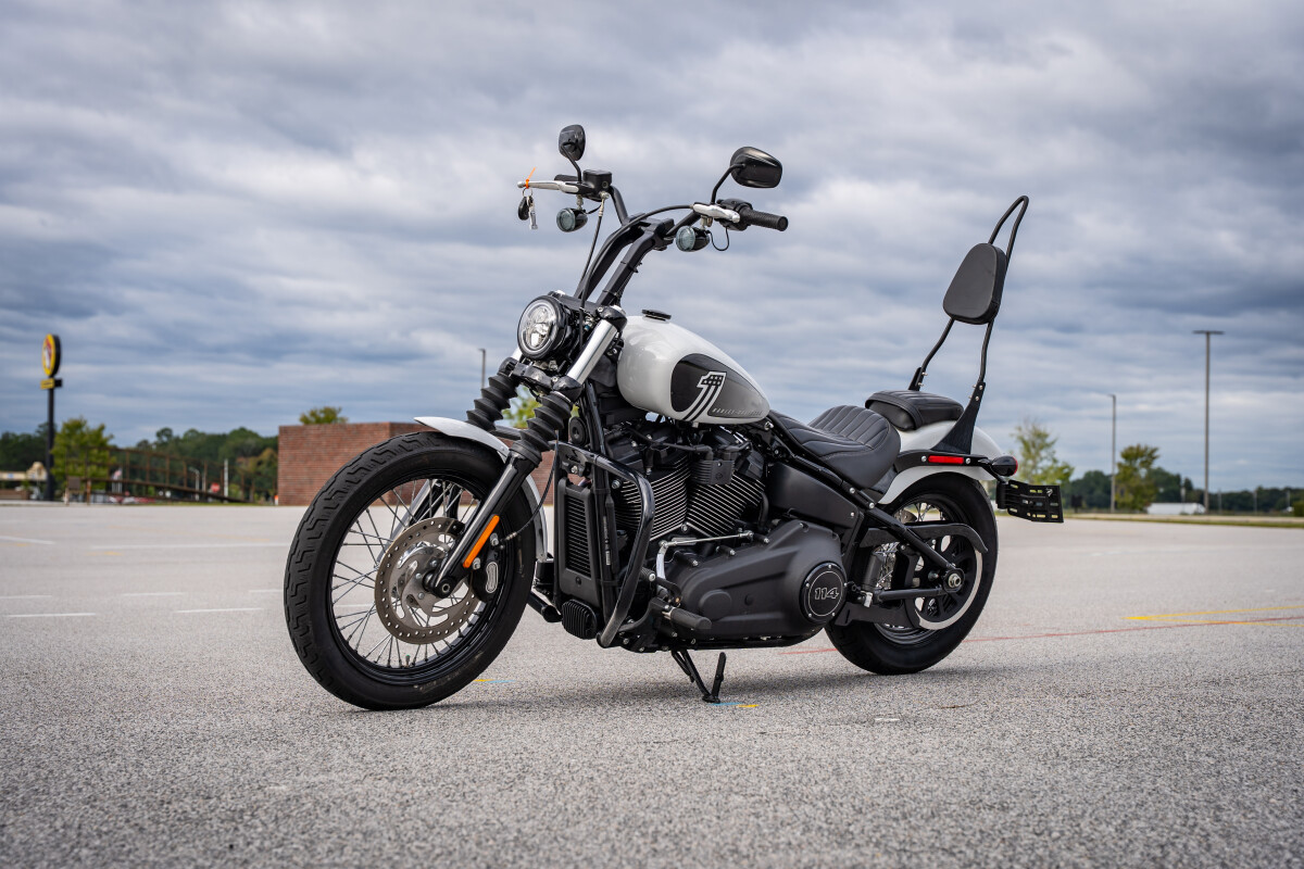Street Bob® 114