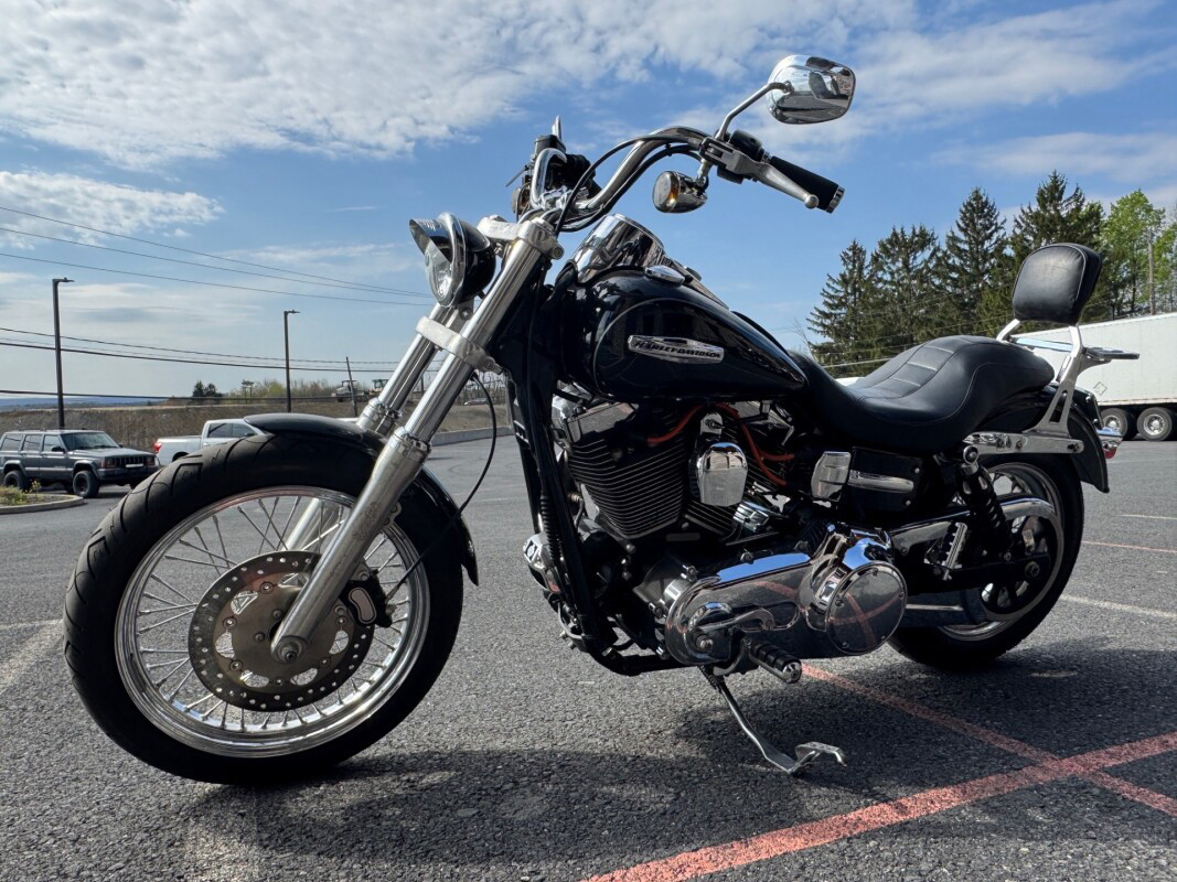 Dyna® Super Glide® Custom