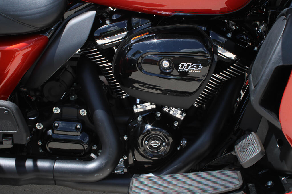 Tri Glide® Ultra