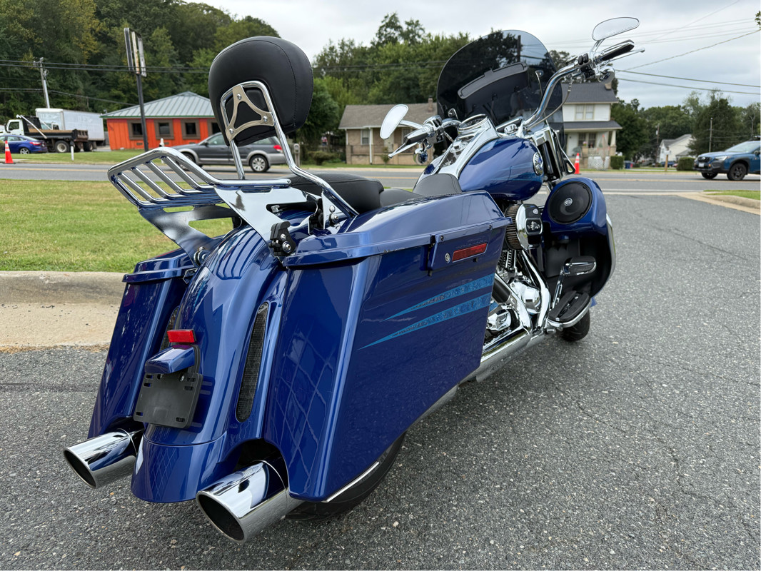 CVO® Road King®