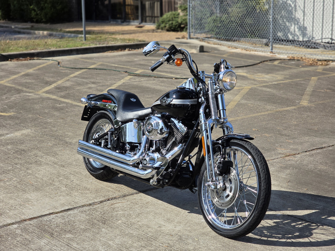 Springer® Softail® Anniversary