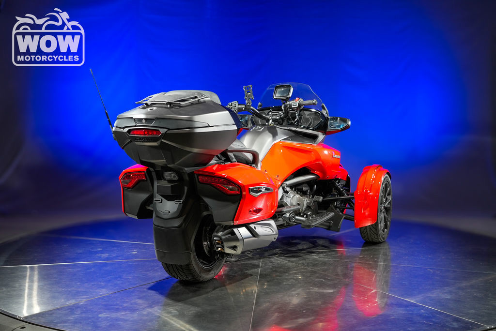 Spyder F3 Limited