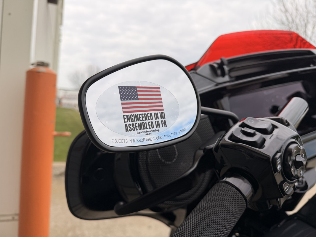 CVO® Street Glide® ST