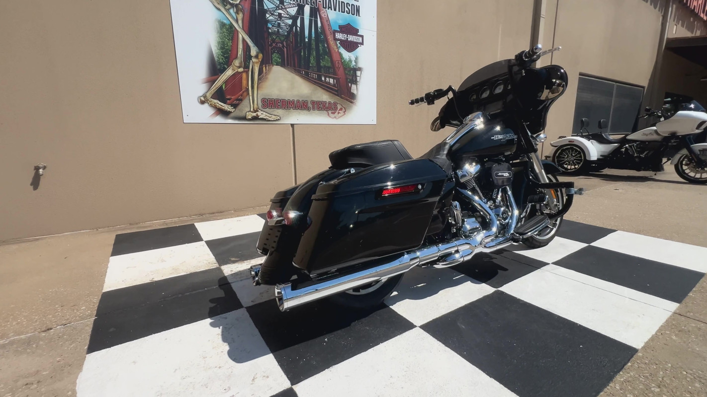 Street Glide® Special