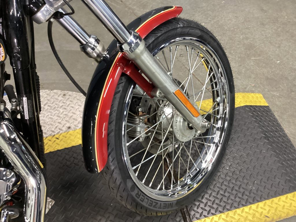 Sportster® 1200 Custom 