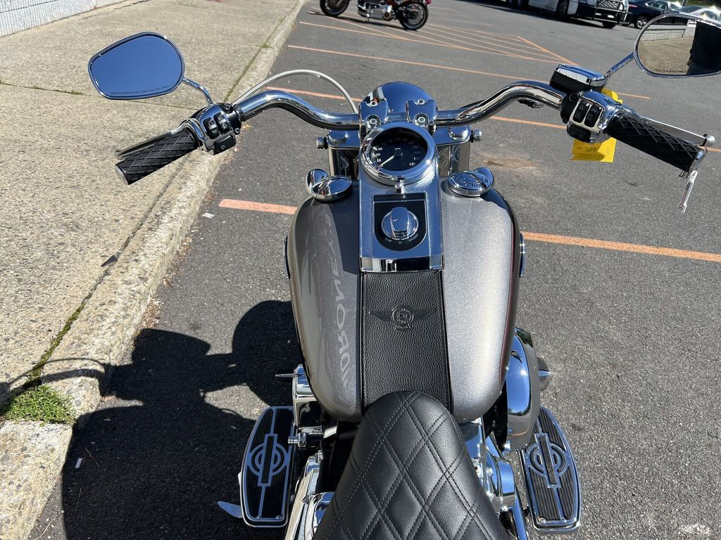 Softail® Fat Boy®