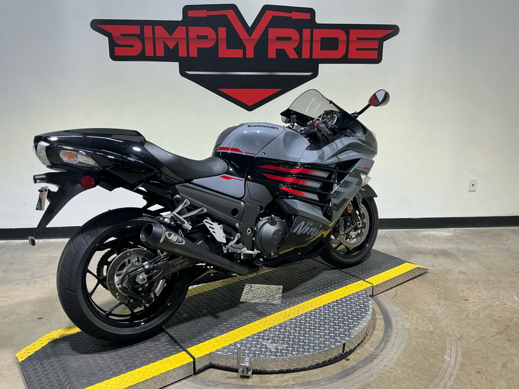 Ninja ZX-14R ABS