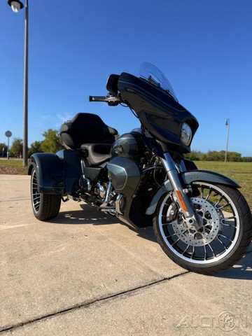 Street Glide® 3 Limited