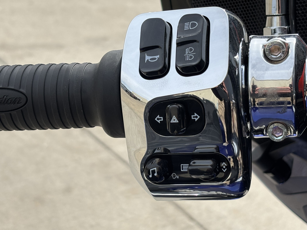 Roadmaster PowerPlus Limited 112