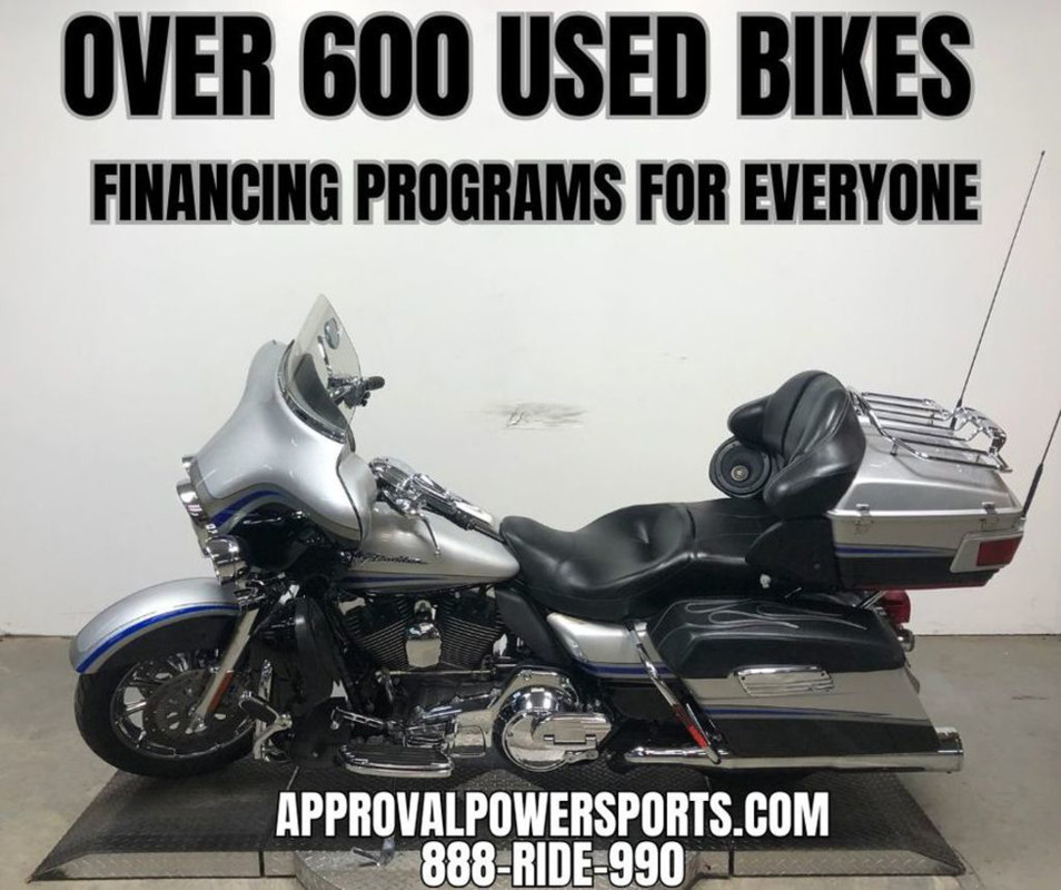 CVO® Ultra Classic® Electra Glide®