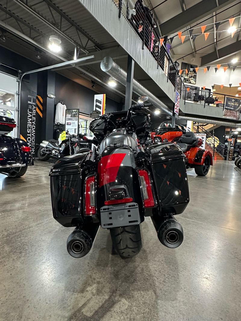 CVO® Road Glide® ST