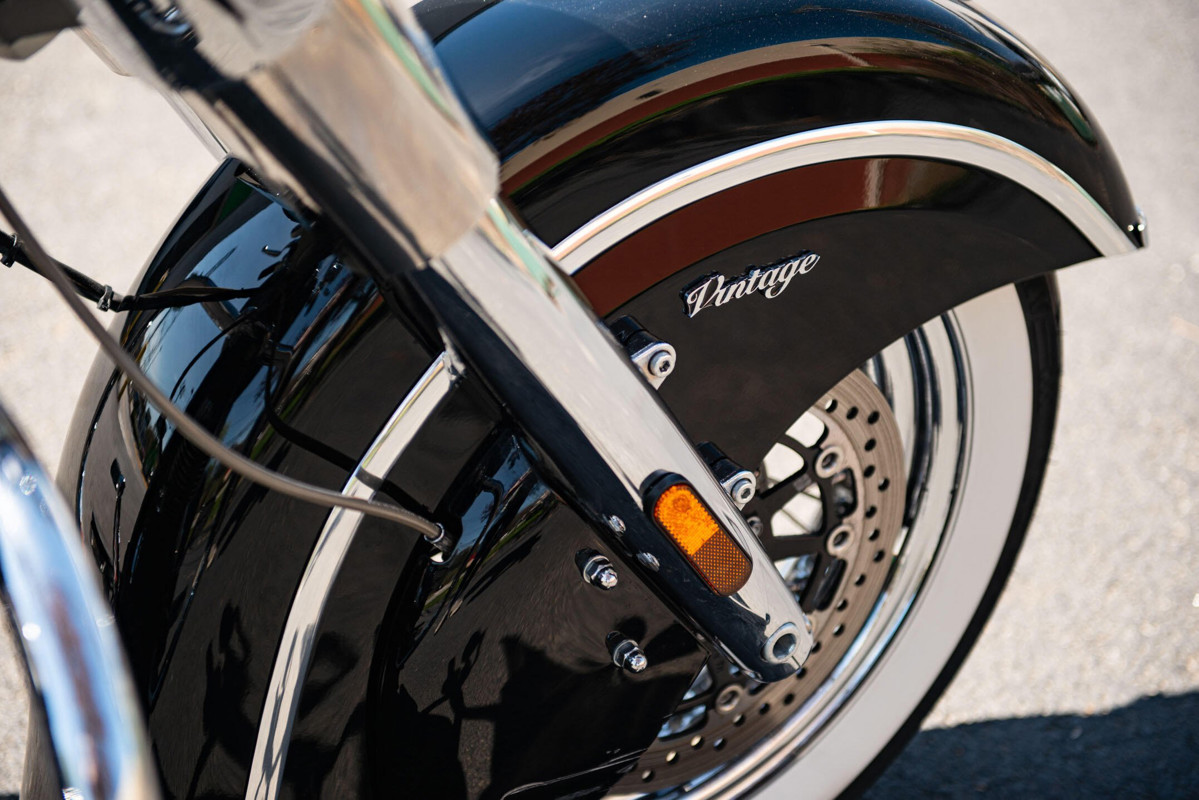 Chief® Vintage