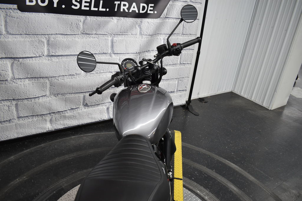 Hunter 350
