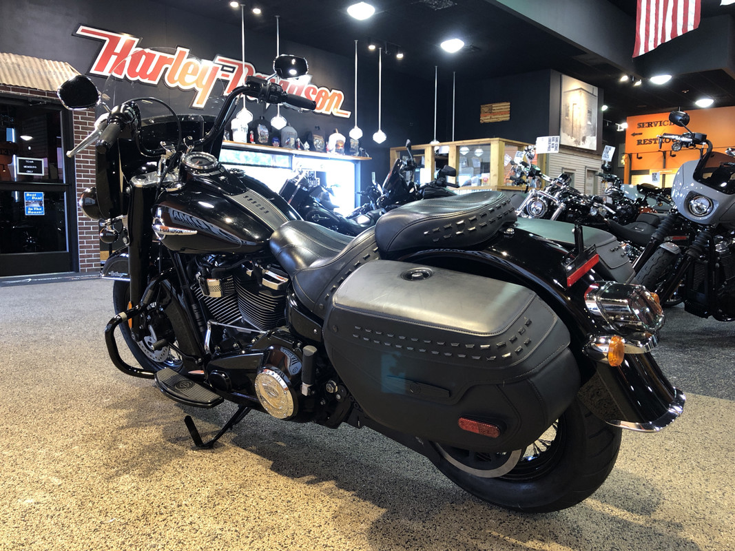 Softail® Heritage Classic