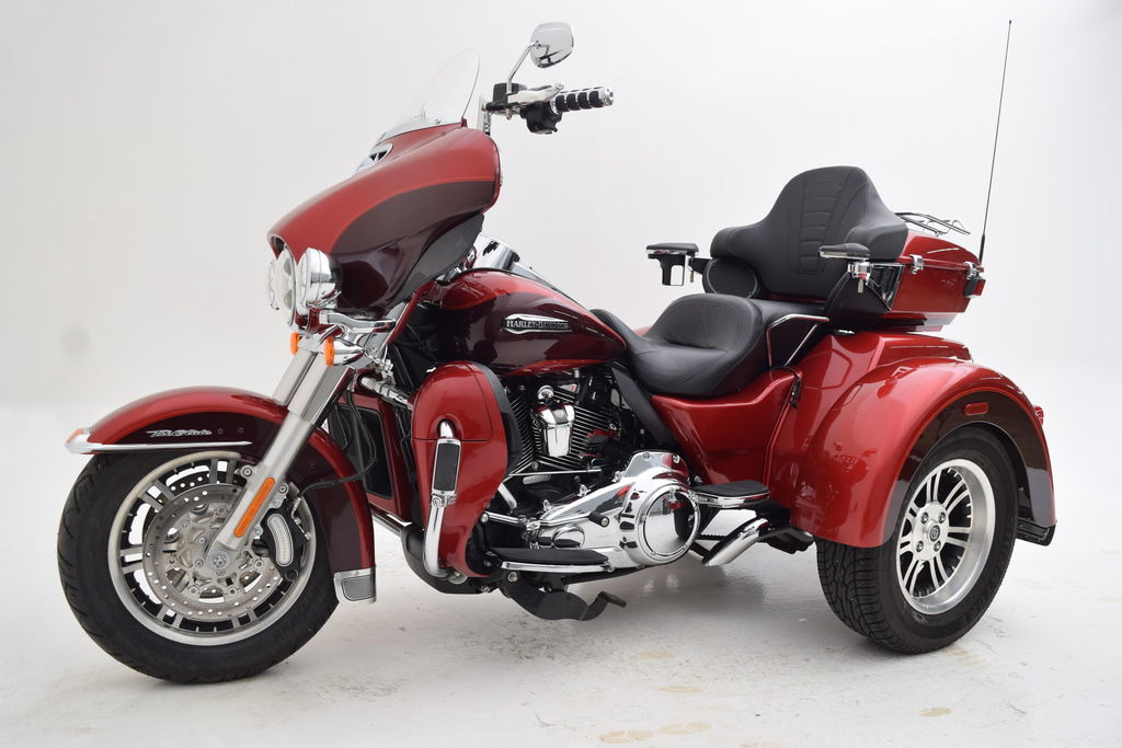 Tri Glide® Ultra