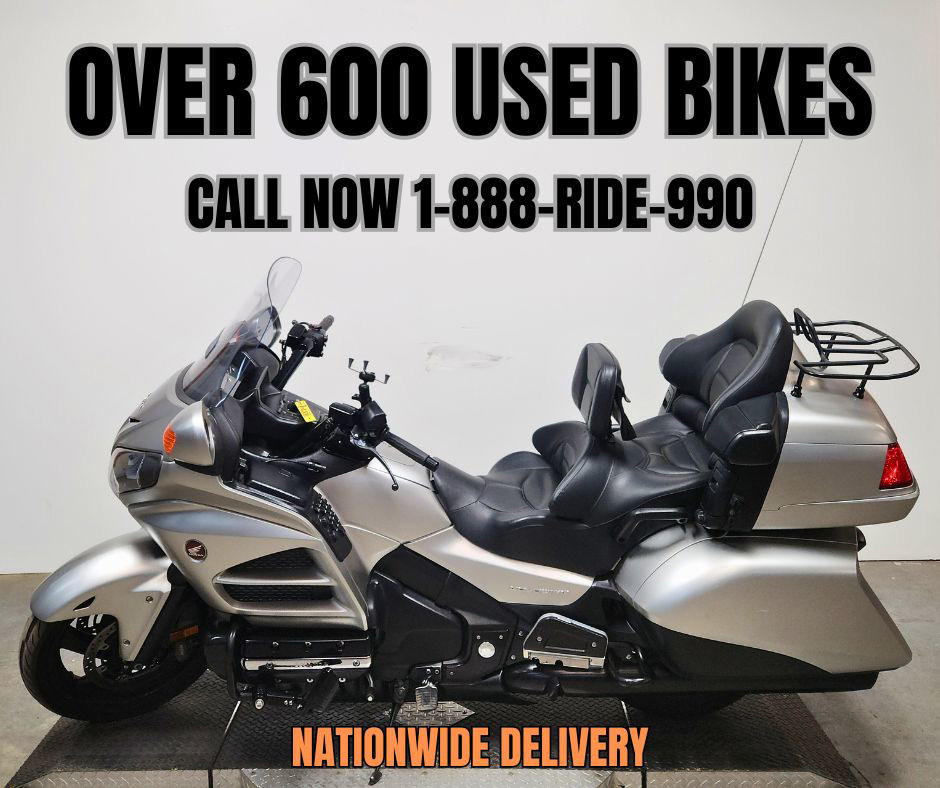 Gold Wing® Audio Comfort