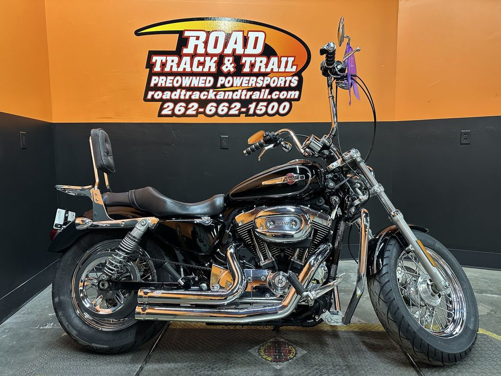 Sportster® 1200 Custom